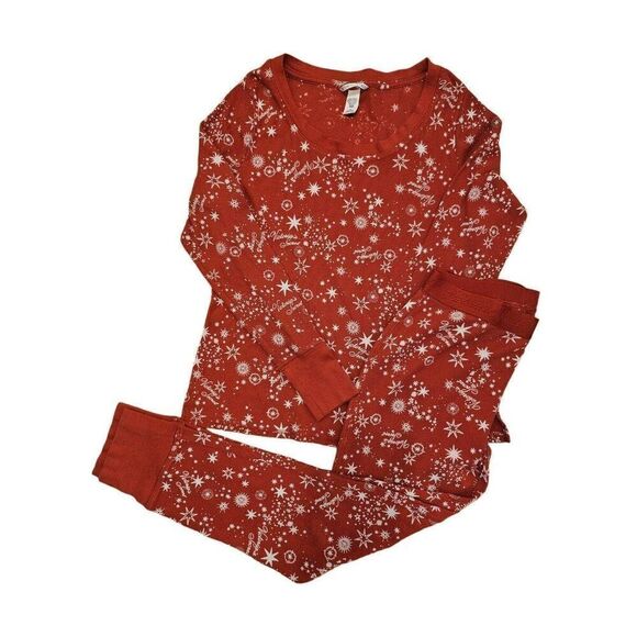 Victoria's Secret Thermal PJ Set - Picture 4 of 6